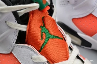 Jordan Retro Breathable Like Gatorade 655 Mike 6 4757 384664- White 0909
